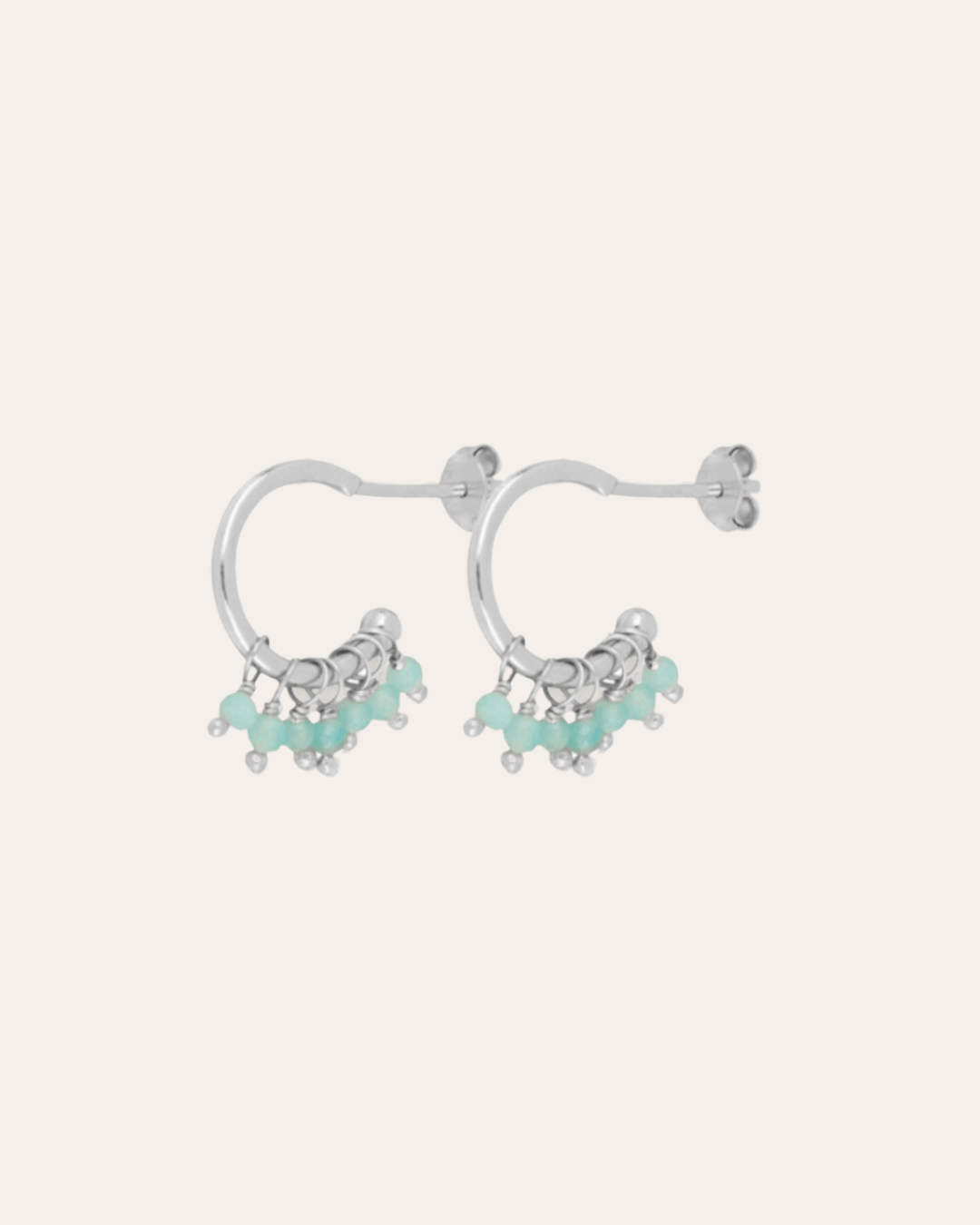 heylove PENDIENTES PENDIENTES ISLA AMAZONITA