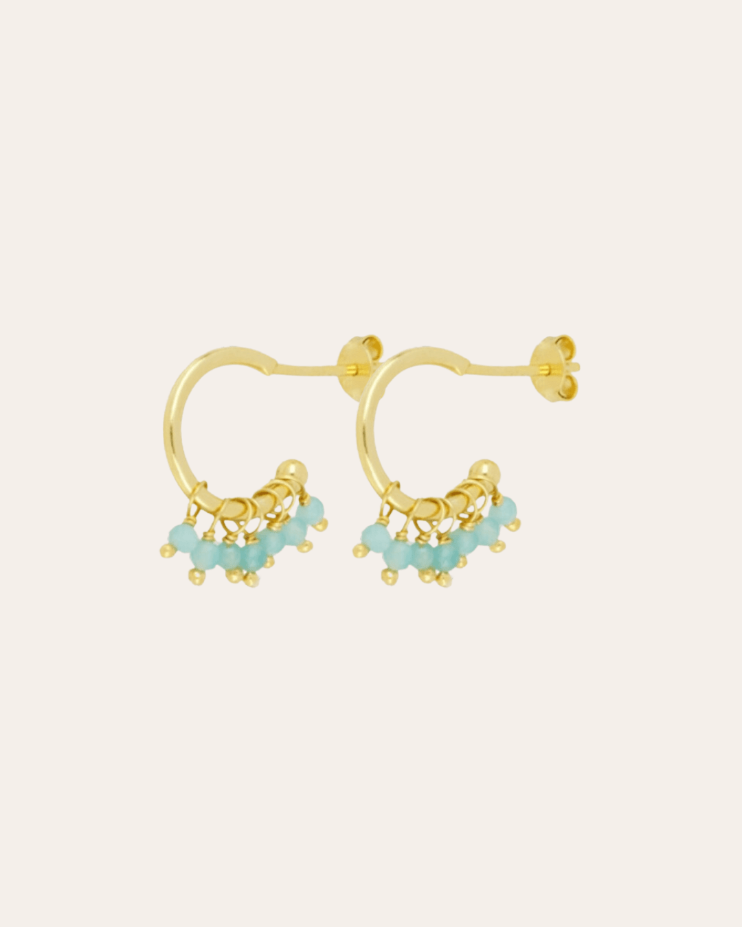 heylove PENDIENTES PENDIENTES ISLA AMAZONITA