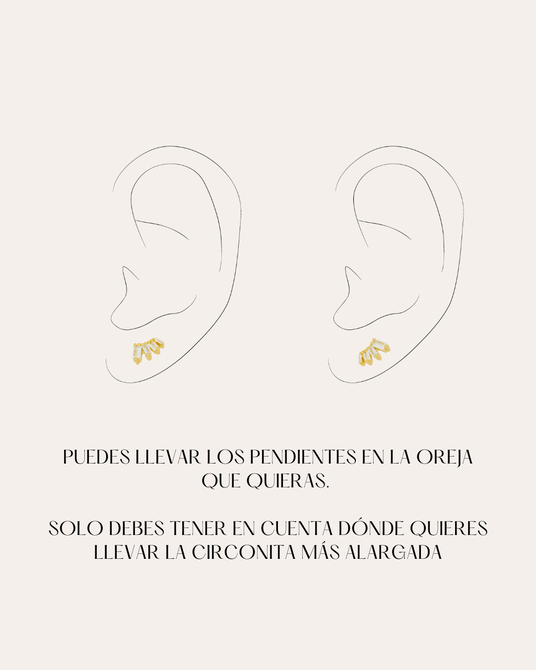 heylove PENDIENTES PENDIENTES KING