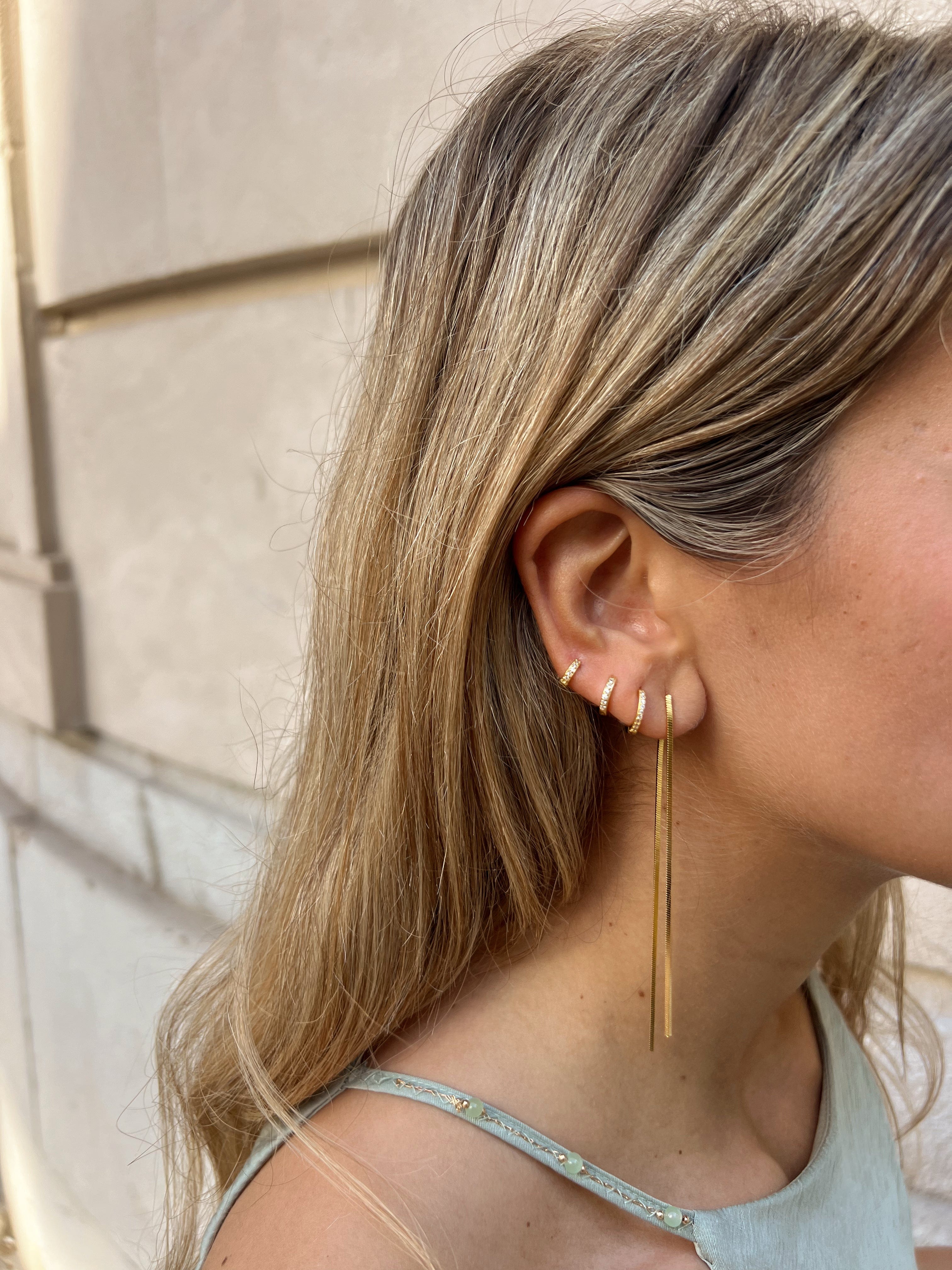 heylove PENDIENTES PENDIENTES LA FIESTA 12/20/30 MM