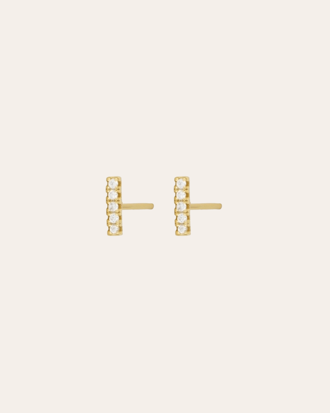 heylove PENDIENTES PENDIENTES LINE CZ