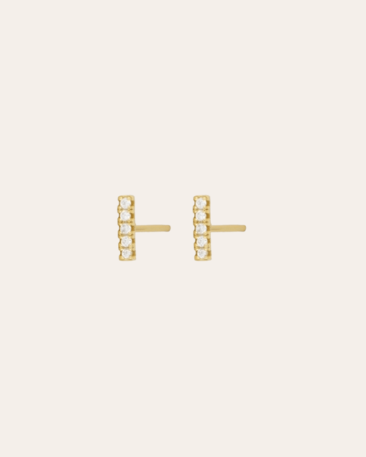 heylove PENDIENTES PENDIENTES LINE CZ