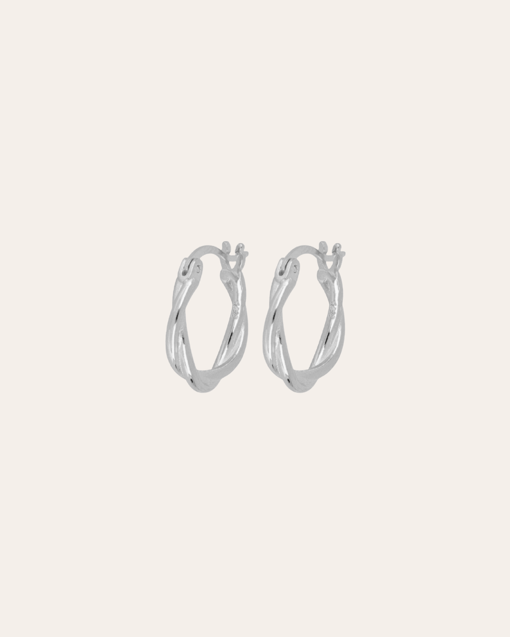 heylove PENDIENTES PENDIENTES LITTLE CURLY HOOPS