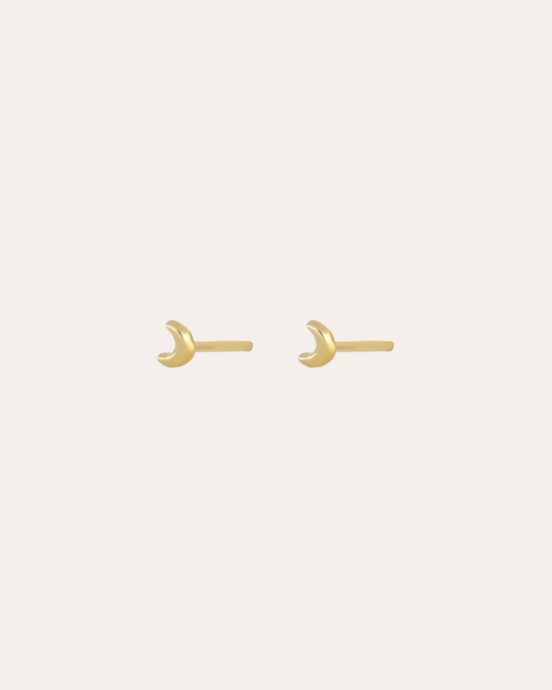 heylove PENDIENTES PENDIENTES LUNA EXTRA MINI