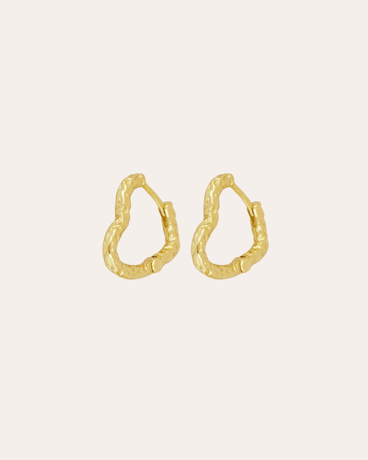 heylove PENDIENTES PENDIENTES MELT HEART