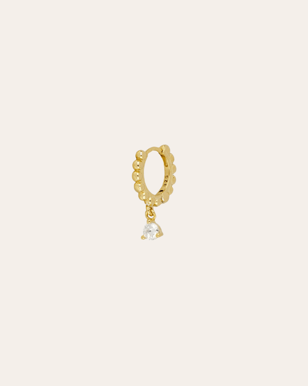 PENDIENTESheylovePendiente mini balls hoops cz | heylove
