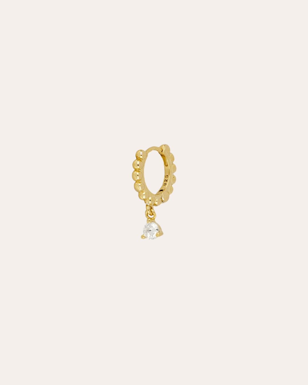 PENDIENTESheylovePendiente mini balls hoops cz | heylove