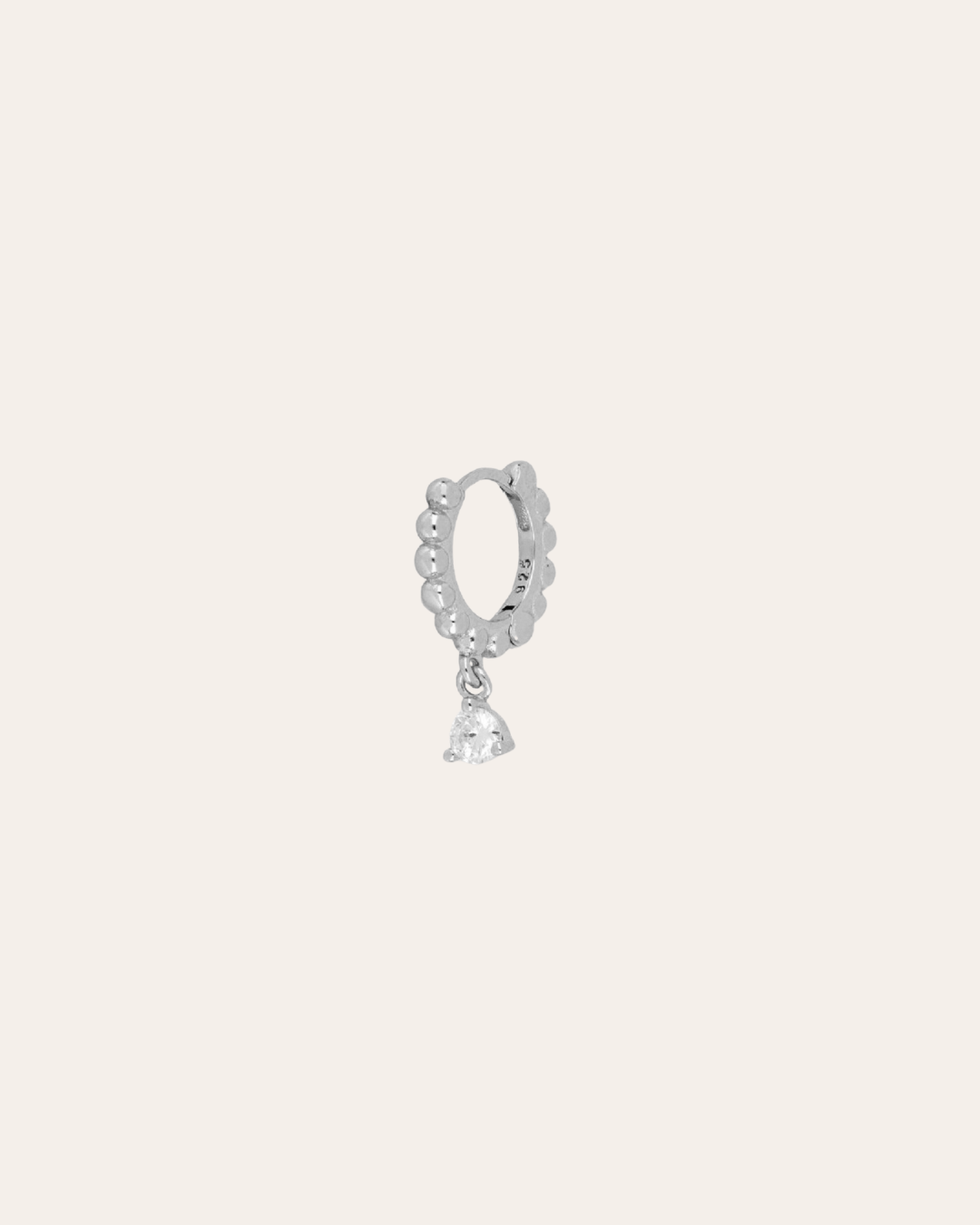 PENDIENTESheylovePendiente mini balls hoops cz | heylove