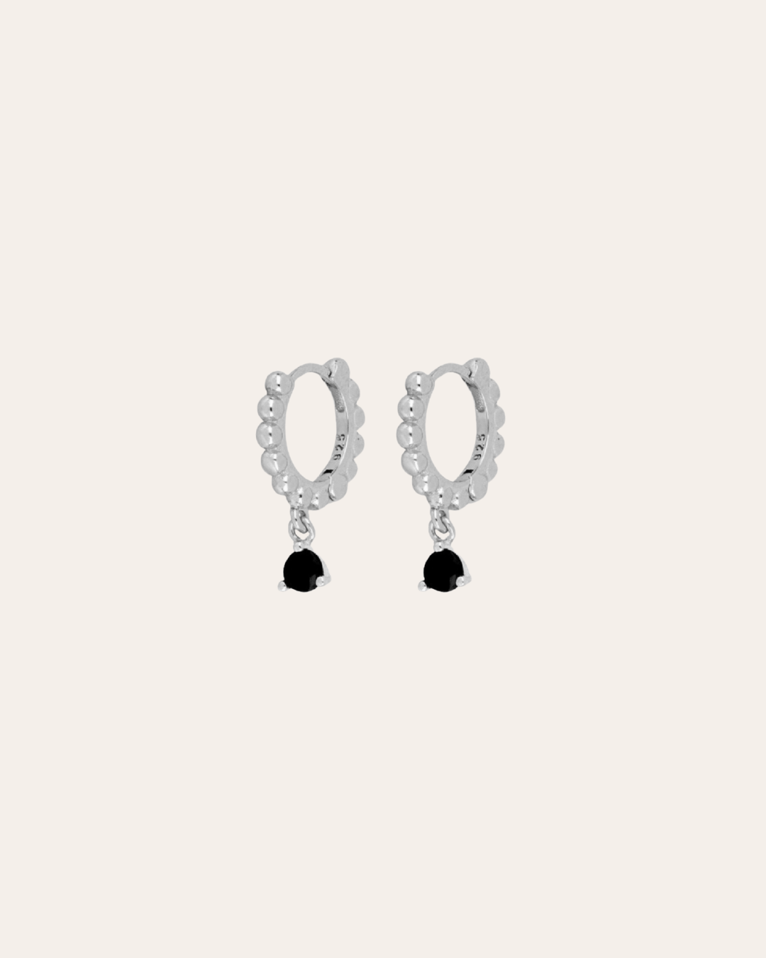 PENDIENTESheylovePendiente mini balls hoops cz | heylove