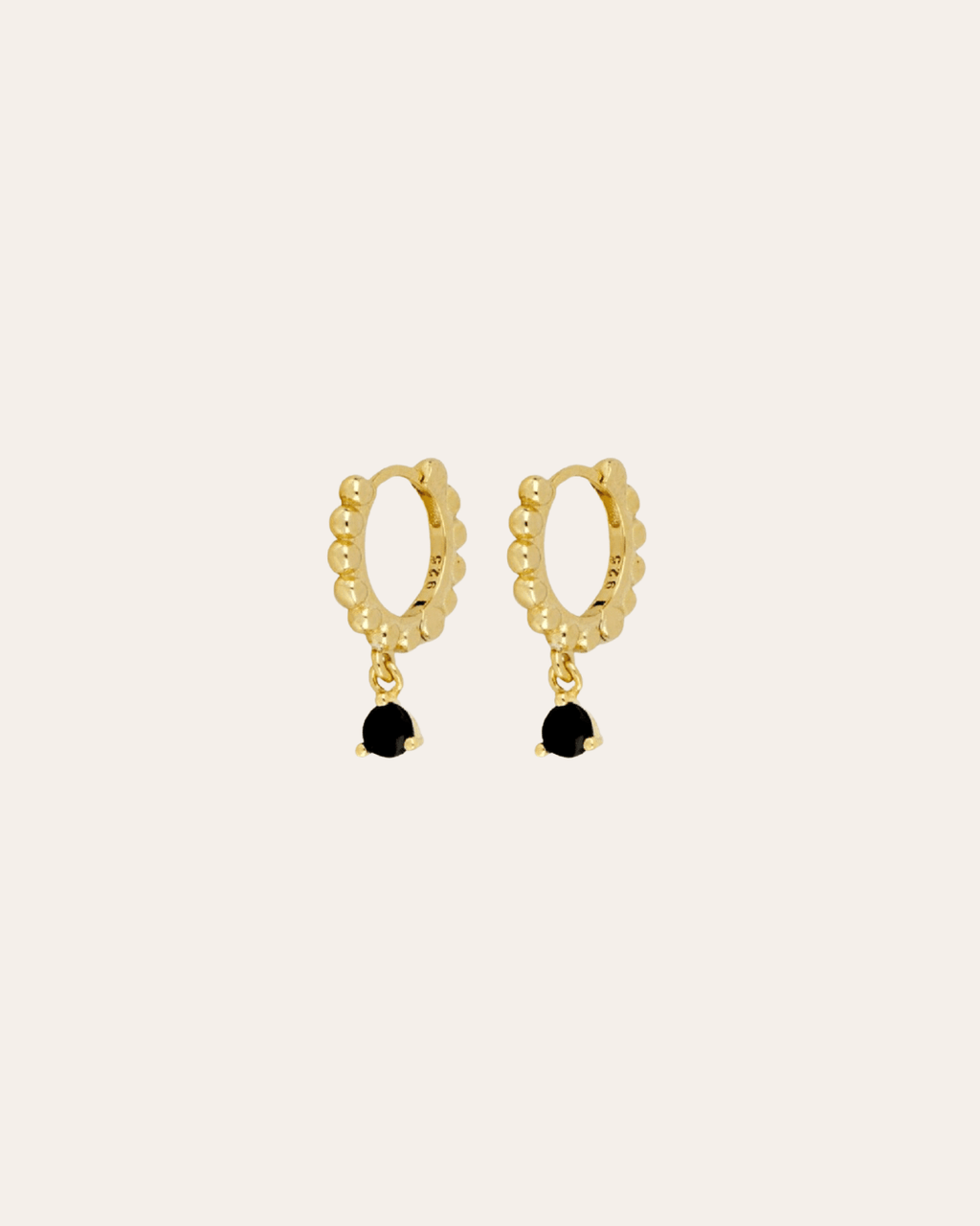 PENDIENTESheylovePendiente mini balls hoops cz | heylove