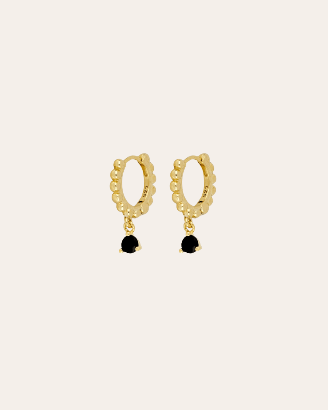 PENDIENTESheylovePendiente mini balls hoops cz | heylove