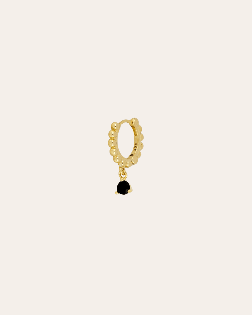 PENDIENTESheylovePendiente mini balls hoops cz | heylove