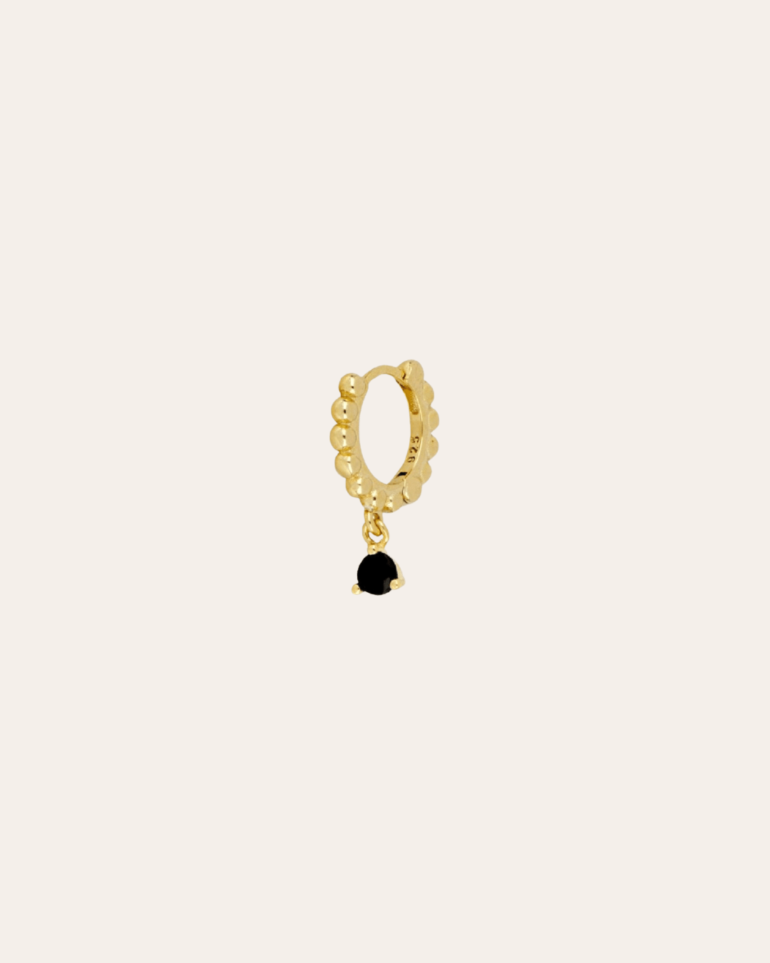 PENDIENTESheylovePendiente mini balls hoops cz | heylove