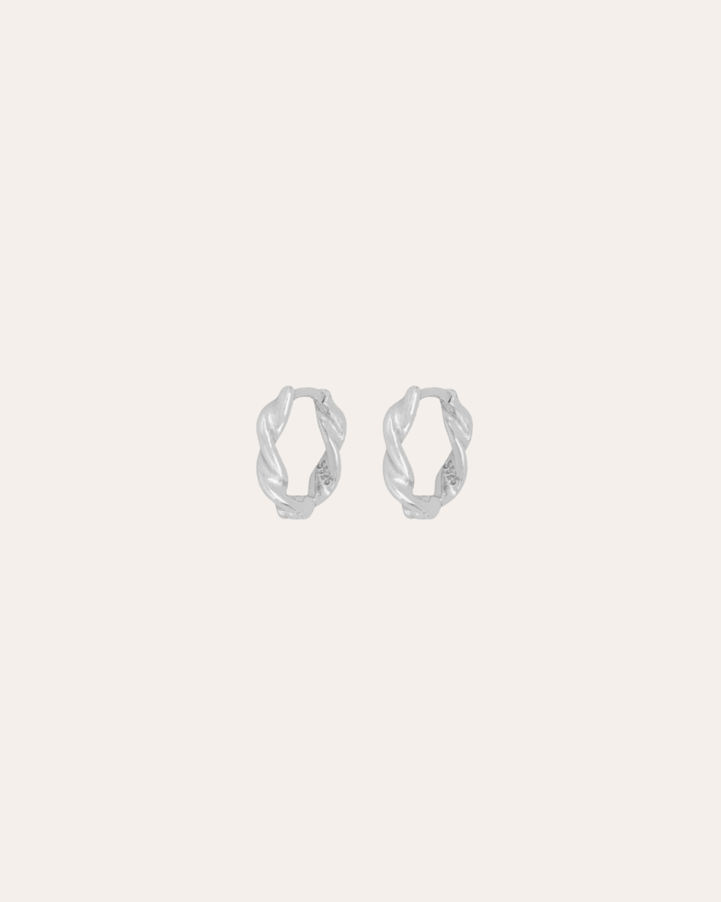 heylove PENDIENTES PENDIENTES MINI CURLY HOOPS