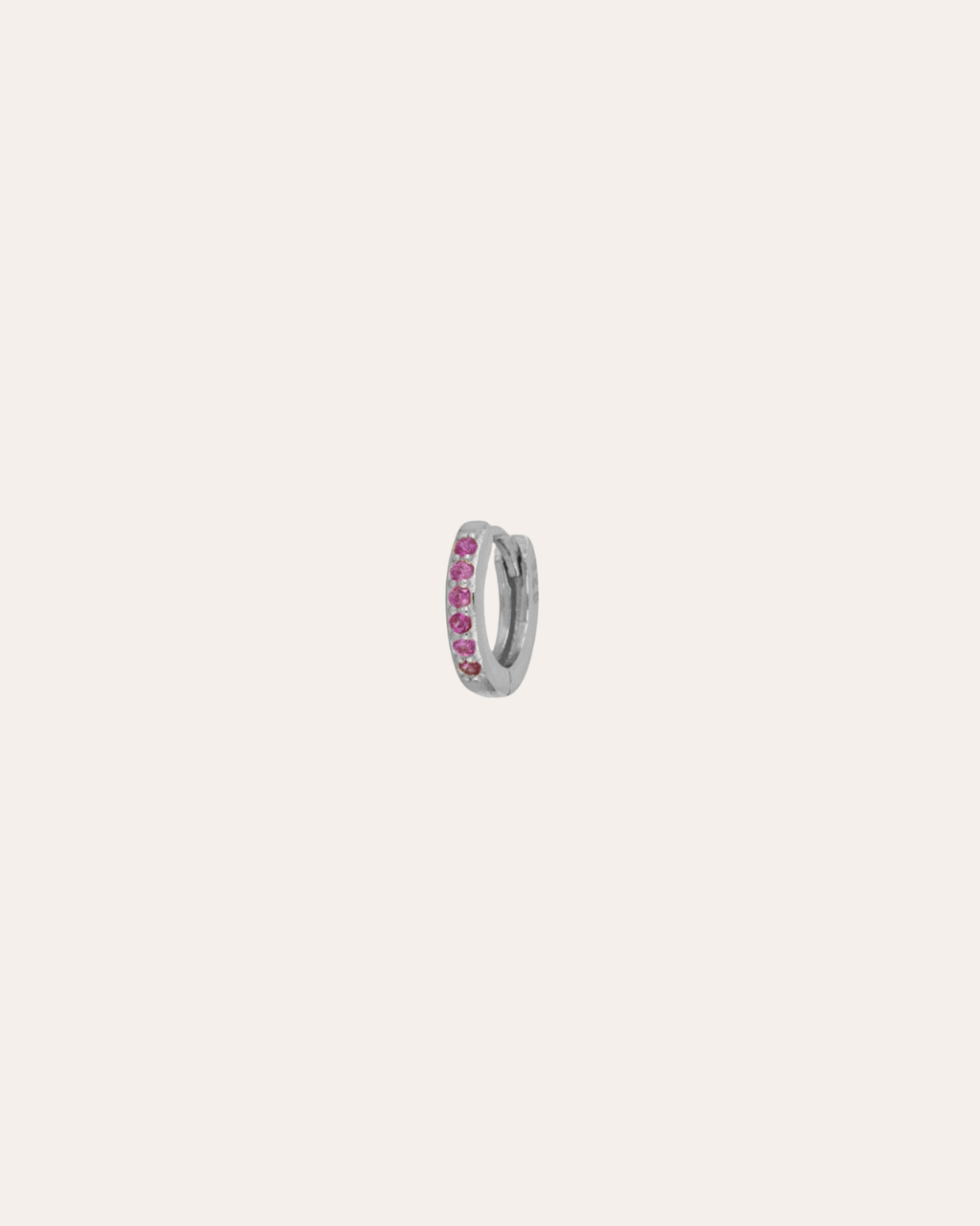 heylove PENDIENTES PENDIENTES MINI CZ HOOPS