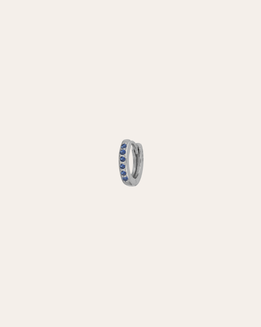 heylove PENDIENTES PENDIENTES MINI CZ HOOPS