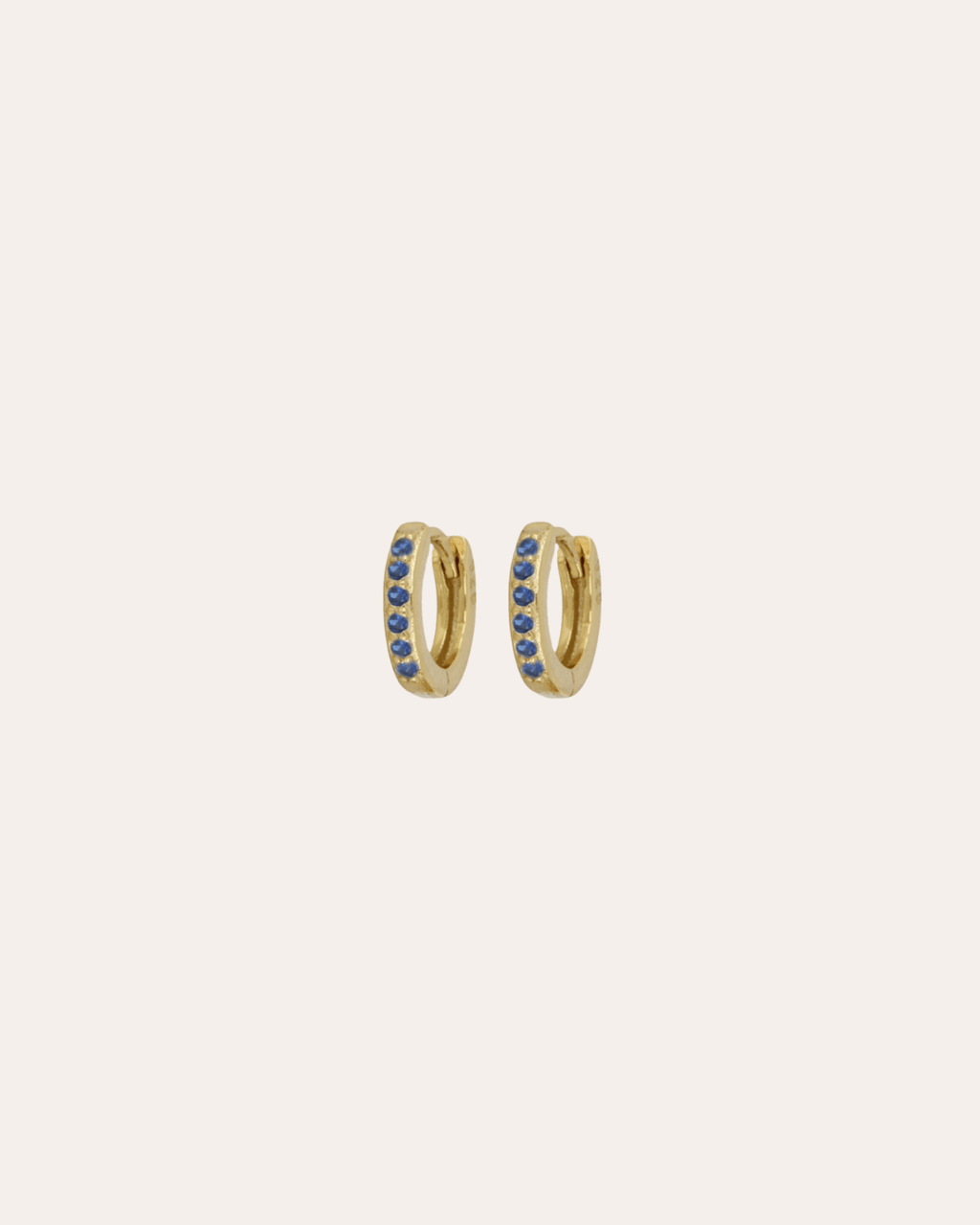 heylove PENDIENTES PENDIENTES MINI CZ HOOPS