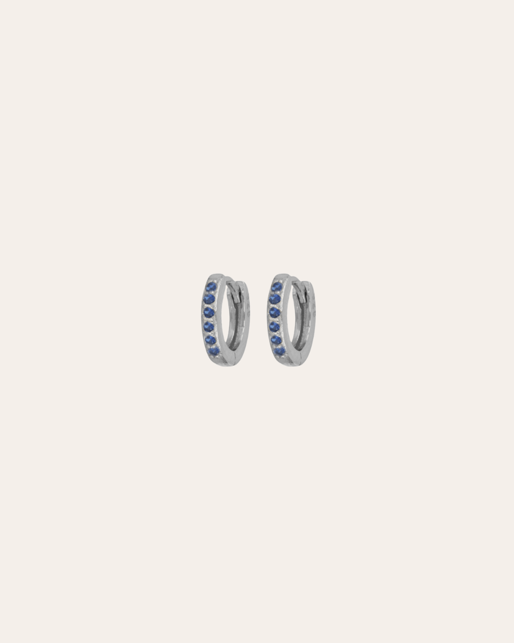 heylove PENDIENTES PENDIENTES MINI CZ HOOPS