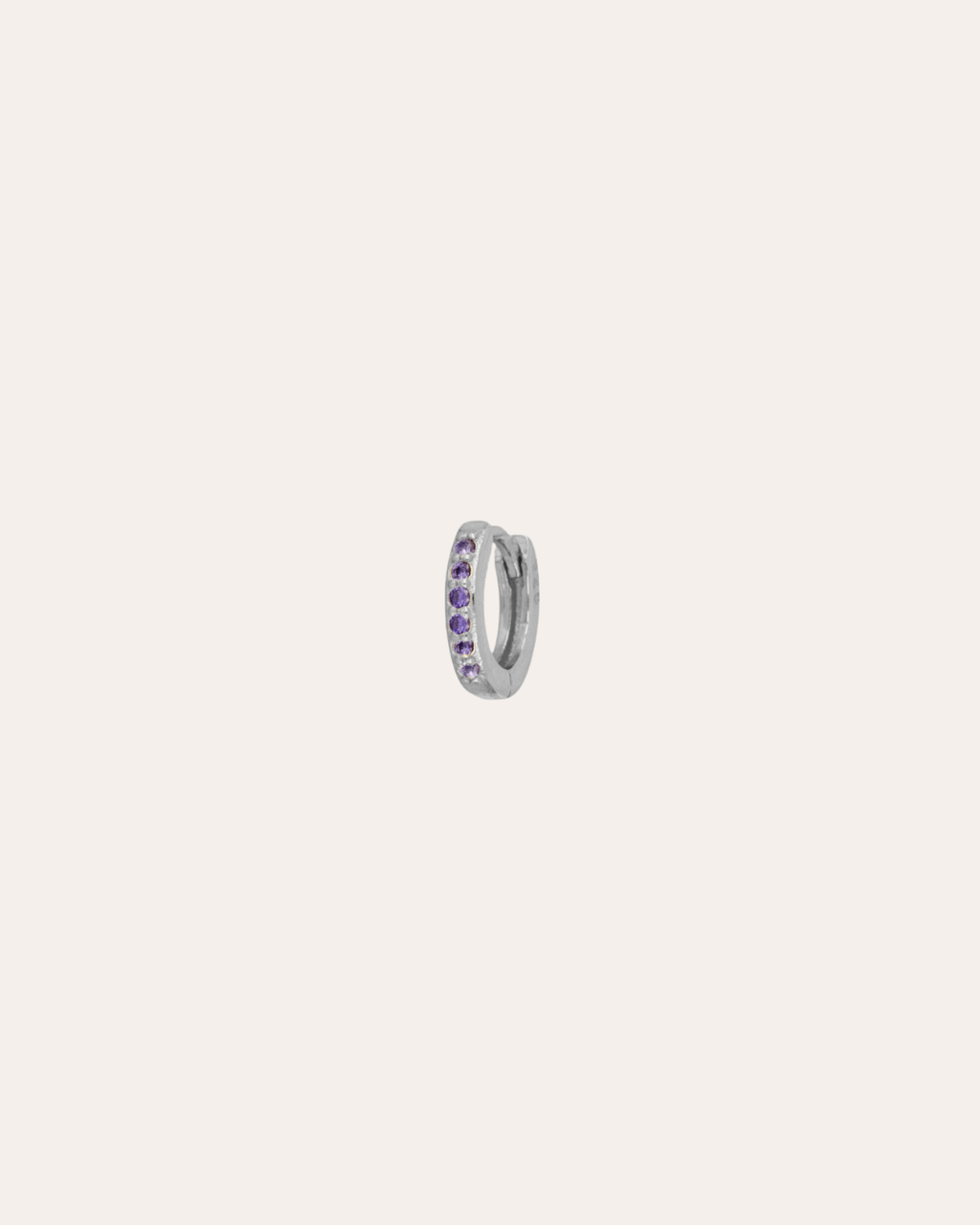 heylove PENDIENTES PENDIENTES MINI CZ HOOPS