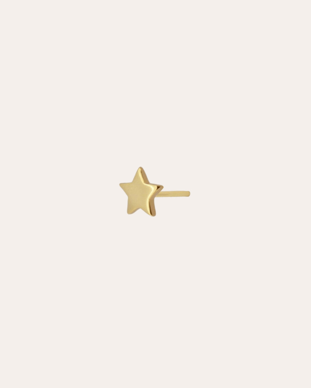 heylove PENDIENTES PENDIENTES MINI ESTRELLA