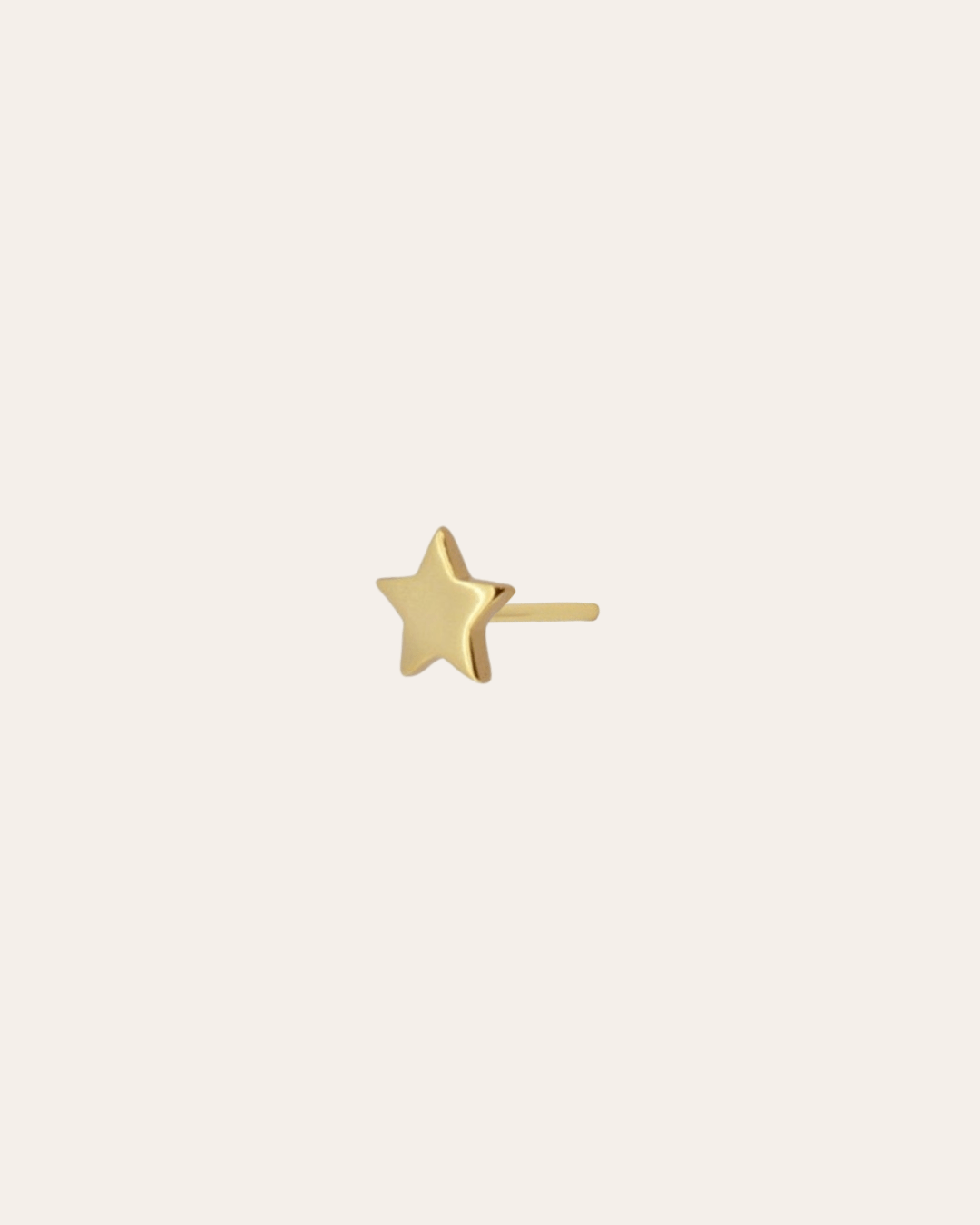 heylove PENDIENTES PENDIENTES MINI ESTRELLA