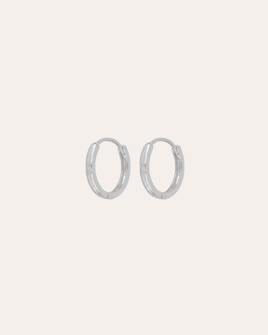 heylove PENDIENTES PENDIENTES MINI HOOPS 11/13/15/18 MM