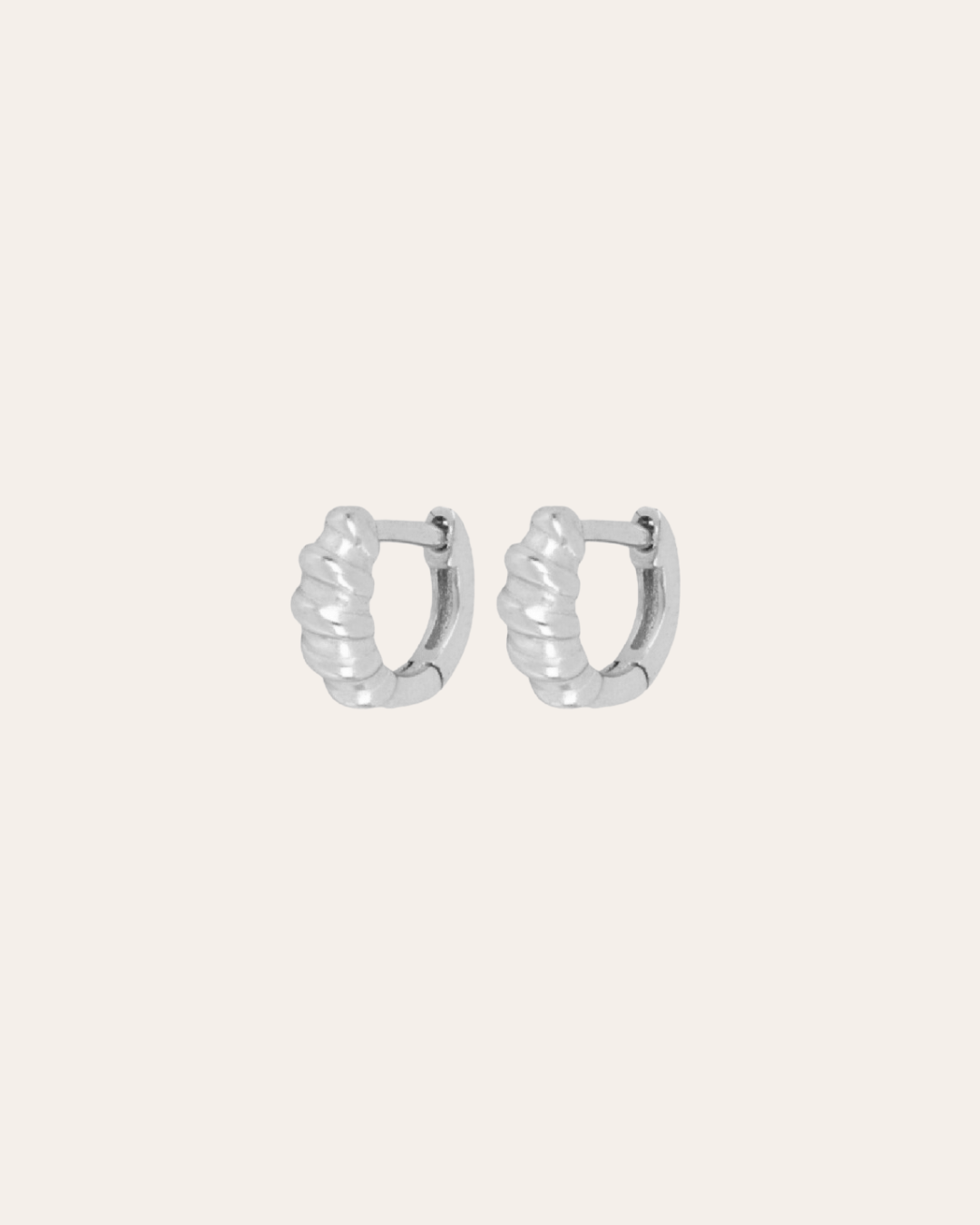 heylove PENDIENTES PENDIENTES MINI HOOPS DESIRE