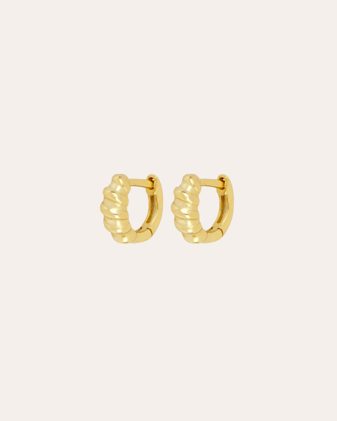 heylove PENDIENTES PENDIENTES MINI HOOPS DESIRE