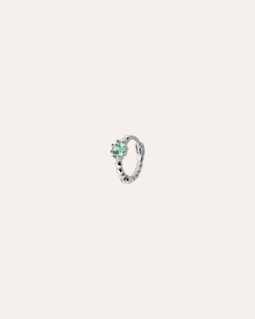 heylove PENDIENTES PENDIENTES MINI HOOPS DOT