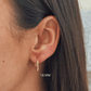 heylove PENDIENTES PENDIENTES MINI HOOPS