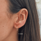 heylove PENDIENTES PENDIENTES MINI HOOPS