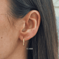 heylove PENDIENTES PENDIENTES MINI HOOPS