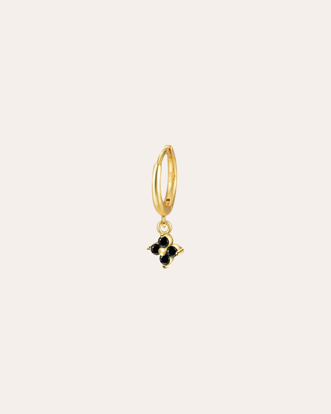 heylove PENDIENTES PENDIENTES MINI HOOPS SQUARE