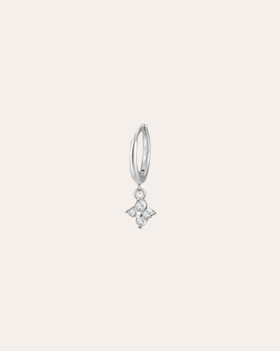 heylove PENDIENTES PENDIENTES MINI HOOPS SQUARE