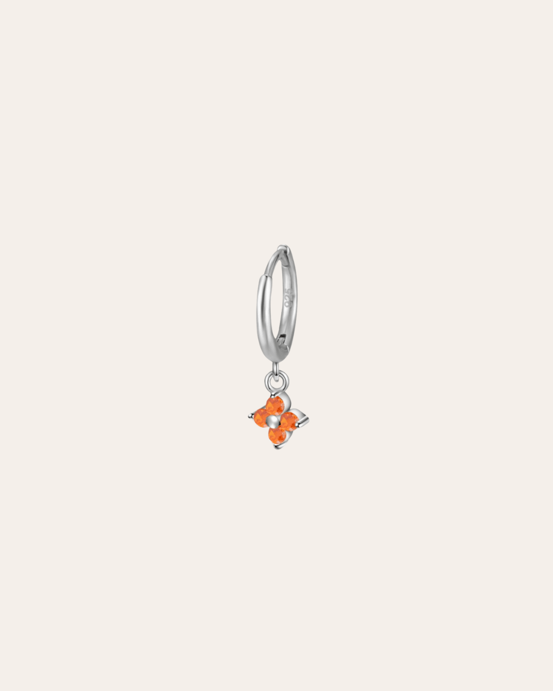 heylove PENDIENTES PENDIENTES MINI HOOPS SQUARE