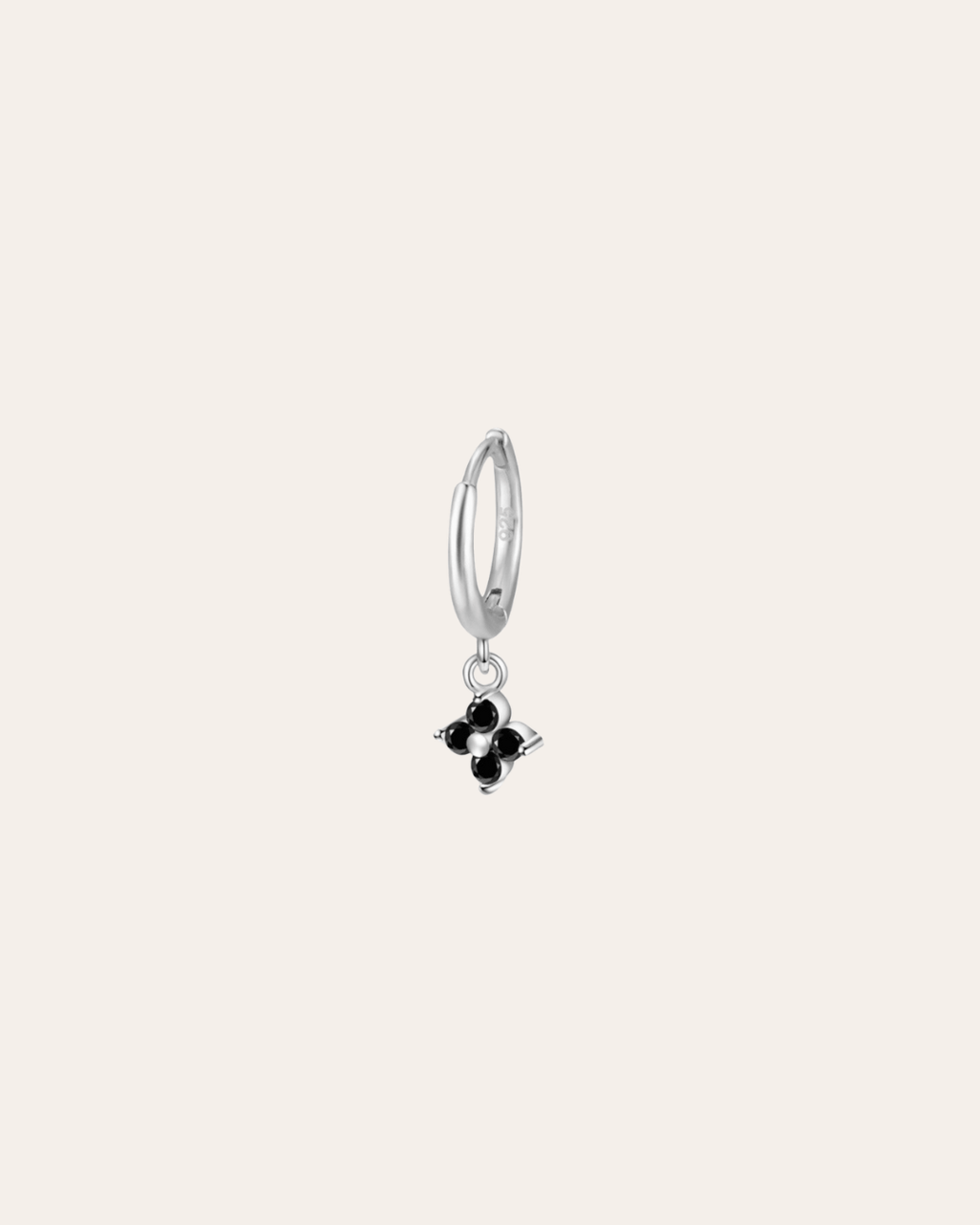 heylove PENDIENTES PENDIENTES MINI HOOPS SQUARE