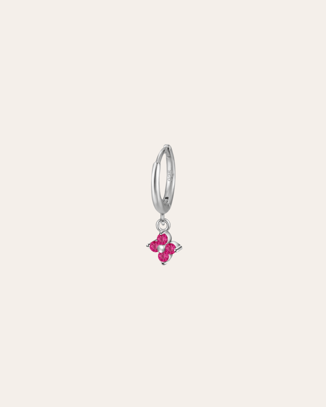 heylove PENDIENTES PENDIENTES MINI HOOPS SQUARE