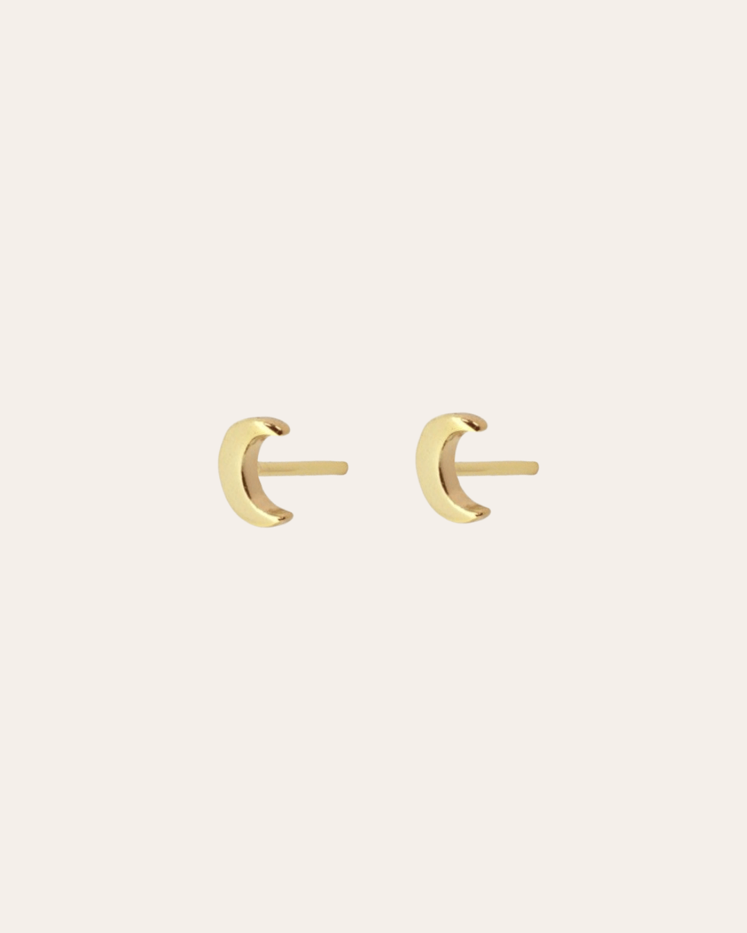 heylove PENDIENTES PENDIENTES MINI LUNA