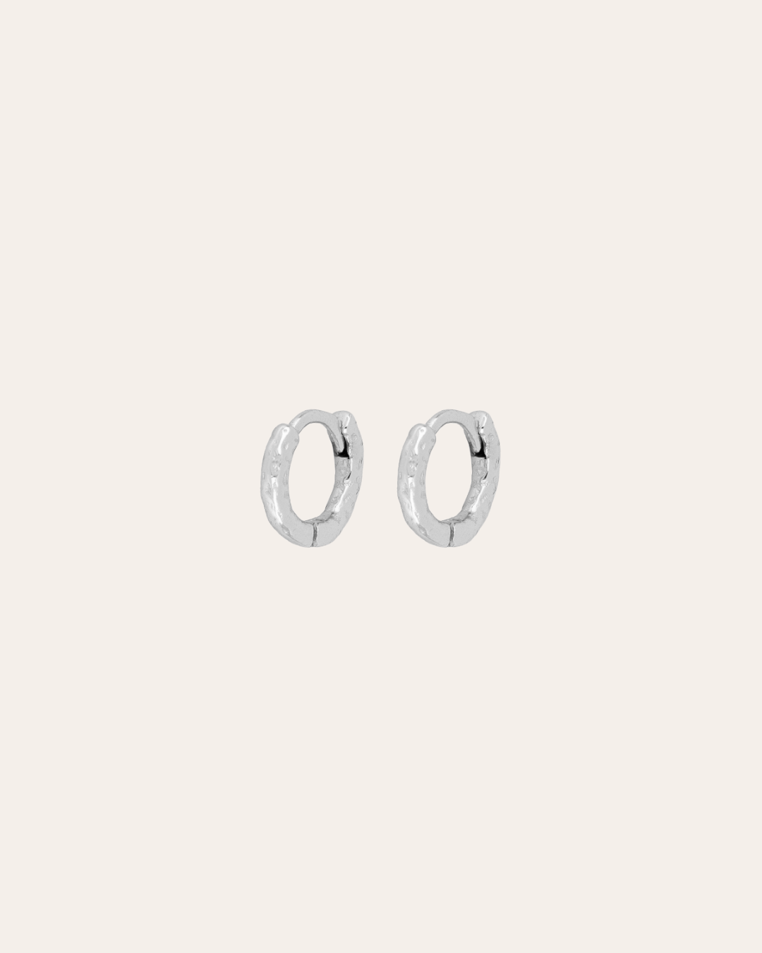 heylove PENDIENTES PENDIENTES MINI MELT HOOPS