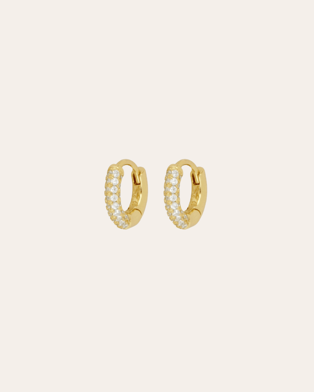 heylove PENDIENTES PENDIENTES MINI REVE HOOPS