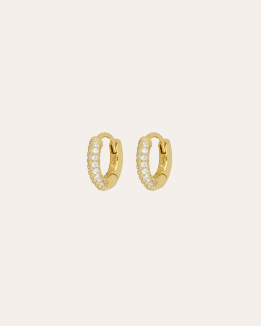 heylove PENDIENTES PENDIENTES MINI REVE HOOPS