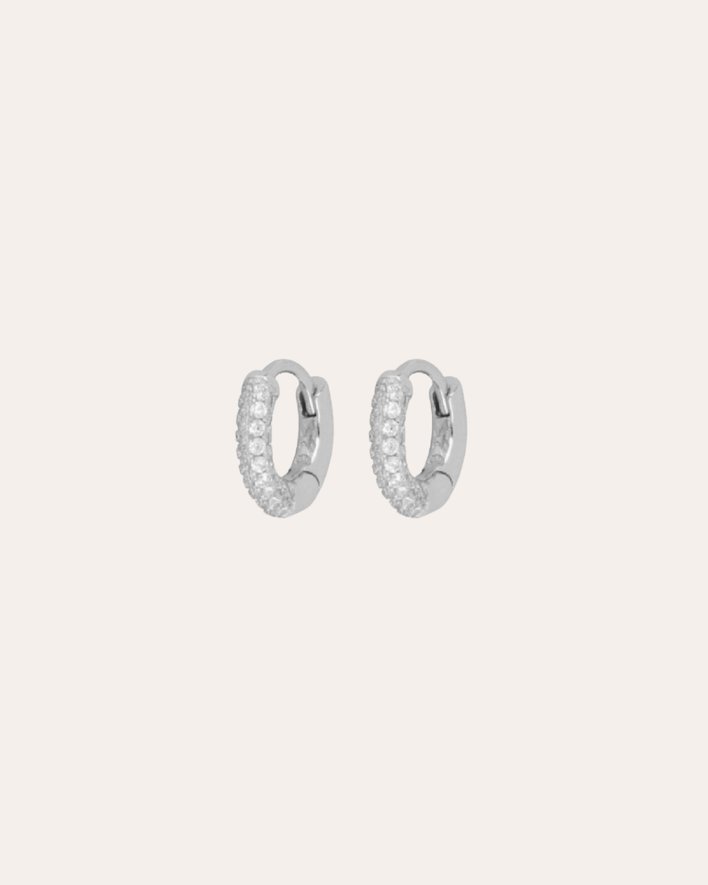 heylove PENDIENTES PENDIENTES MINI REVE HOOPS