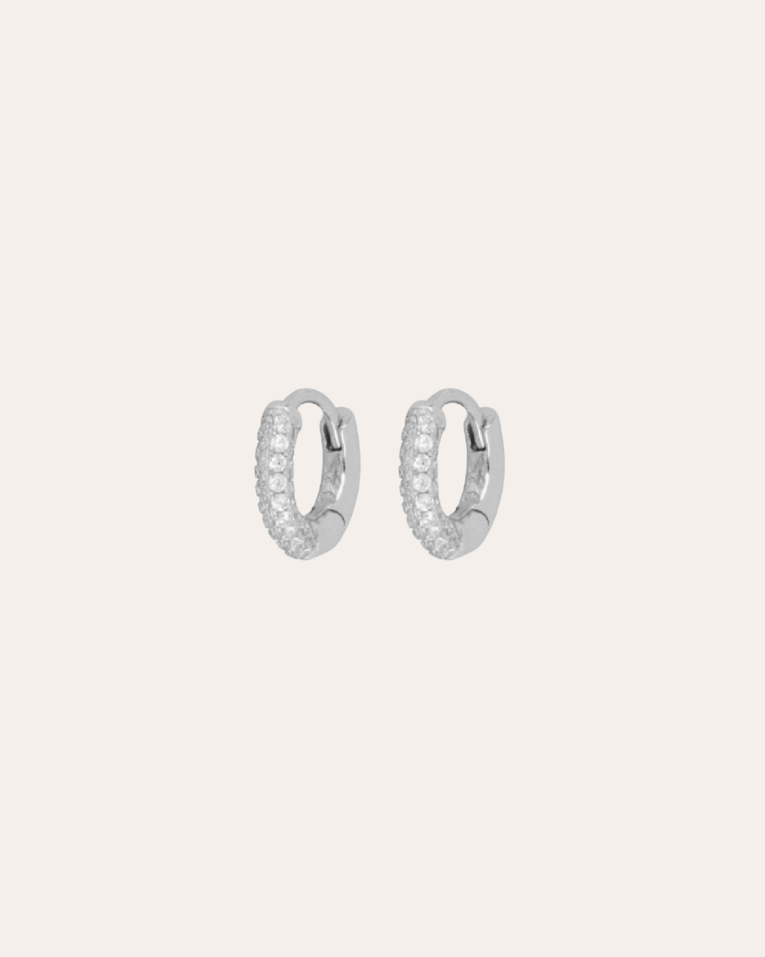 heylove PENDIENTES PENDIENTES MINI REVE HOOPS