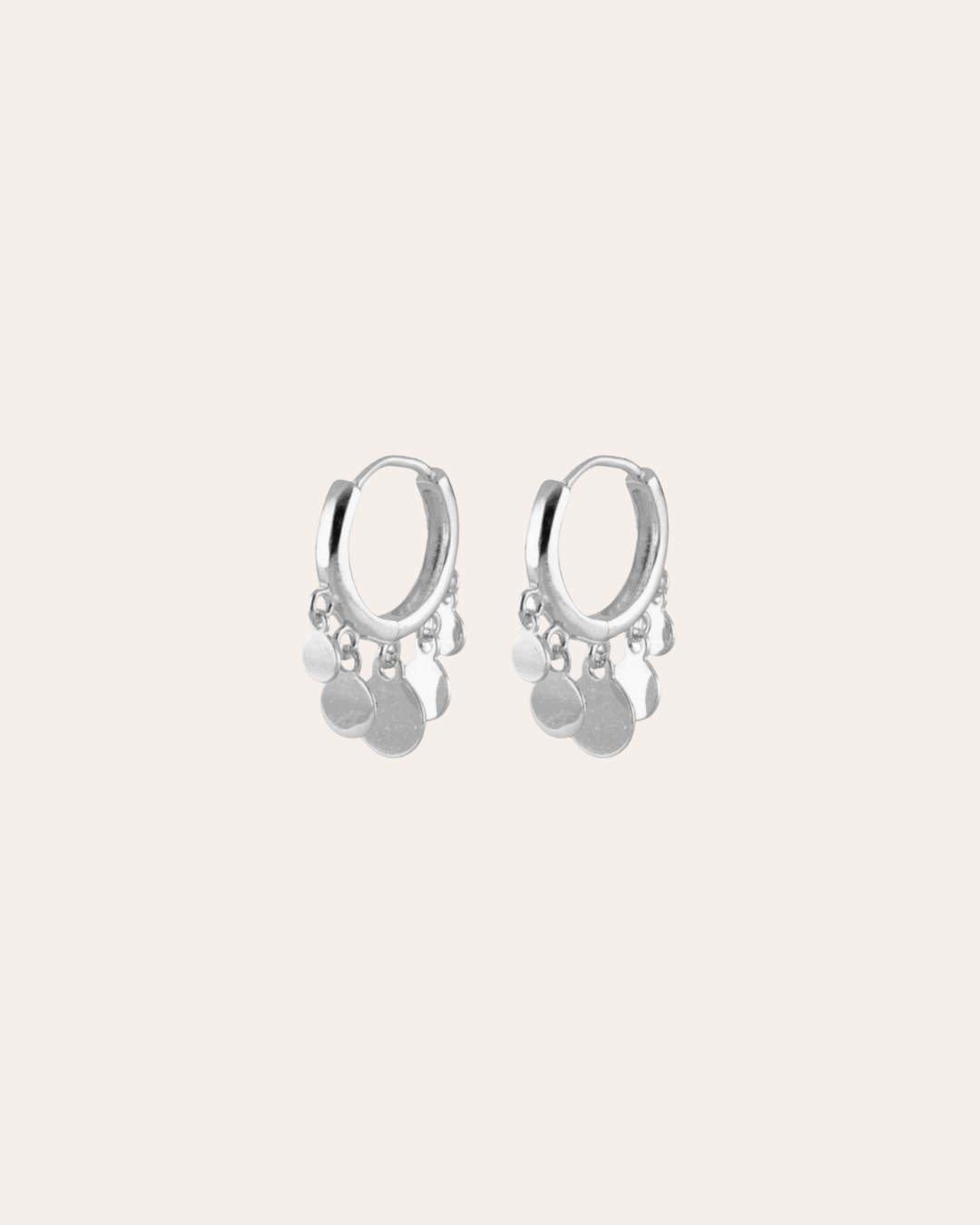 heylove PENDIENTES PENDIENTES MULTIMOONS
