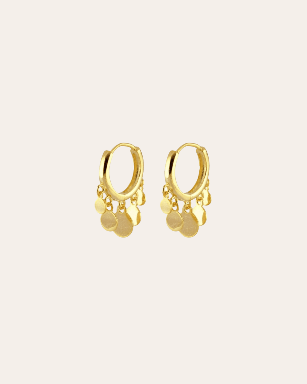 heylove PENDIENTES PENDIENTES MULTIMOONS