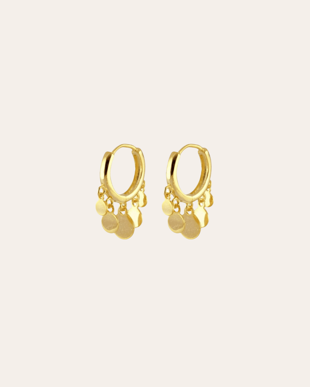 heylove PENDIENTES PENDIENTES MULTIMOONS