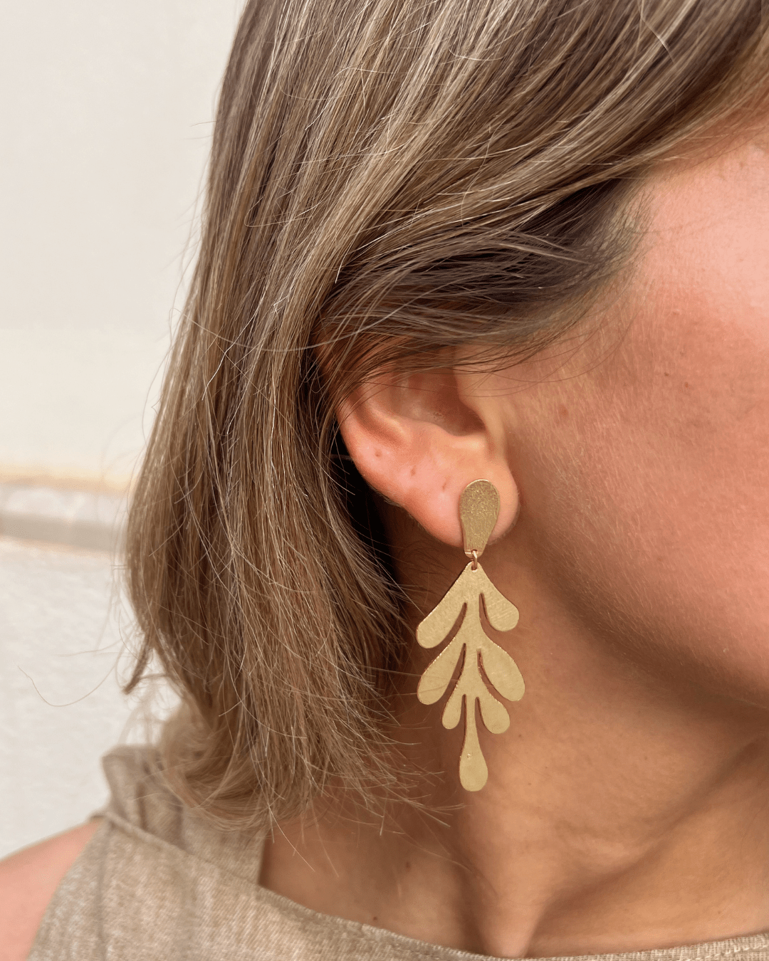 heylove PENDIENTES PENDIENTES OLIVIA