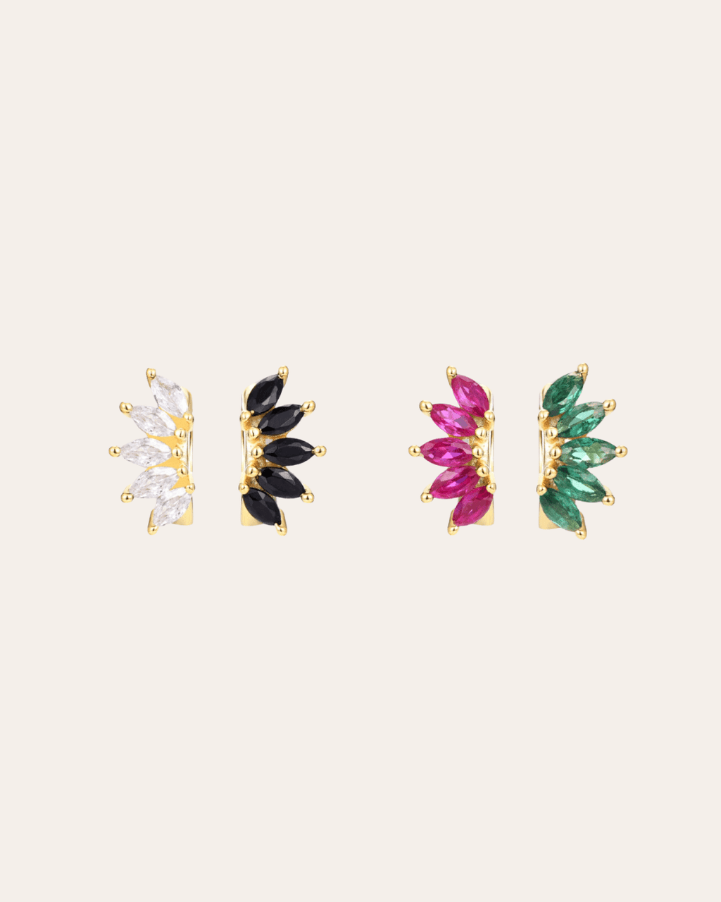 heylove PENDIENTES PENDIENTES QUEENS