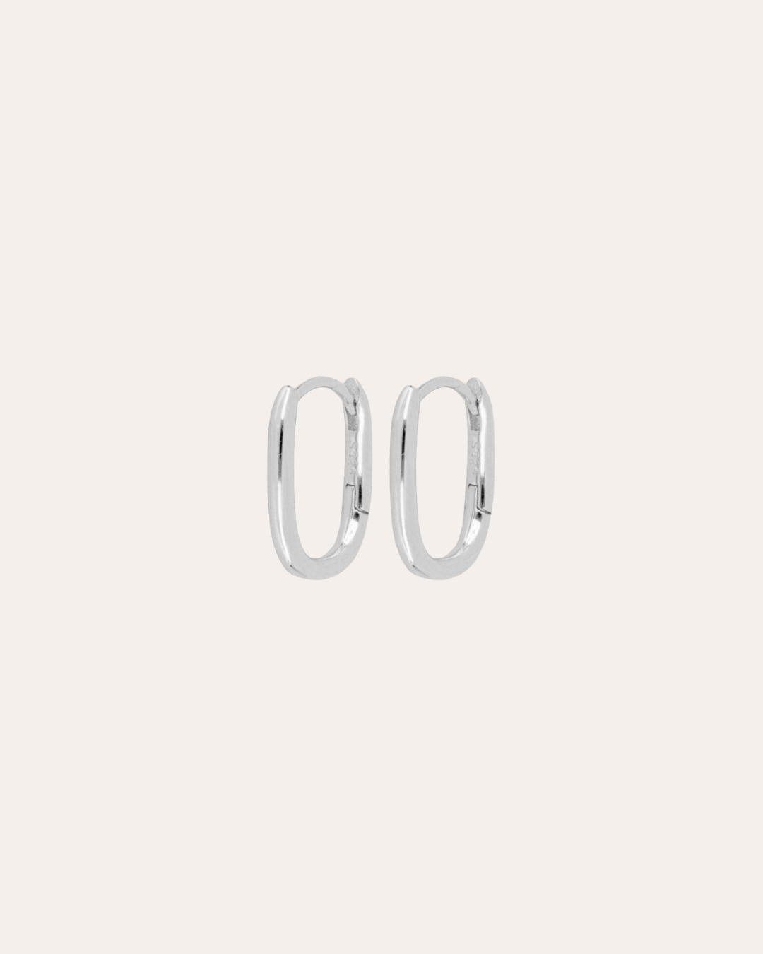 PENDIENTESheylovePENDIENTES RECTANGLE HOOPS 13 Y 15 MM | HEYLOVE