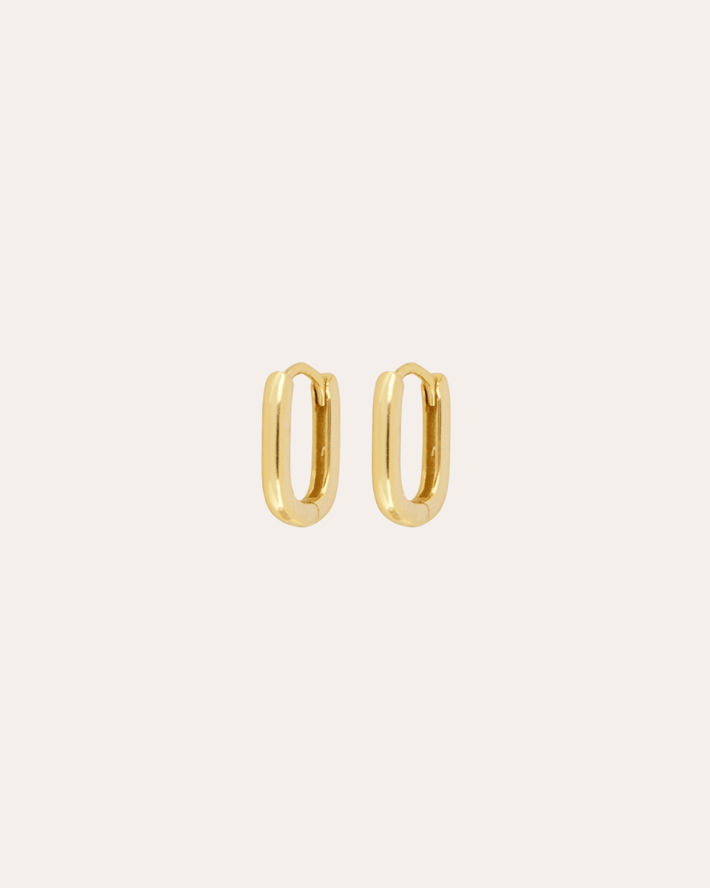 PENDIENTESheylovePENDIENTES RECTANGLE HOOPS 13 Y 15 MM | HEYLOVE